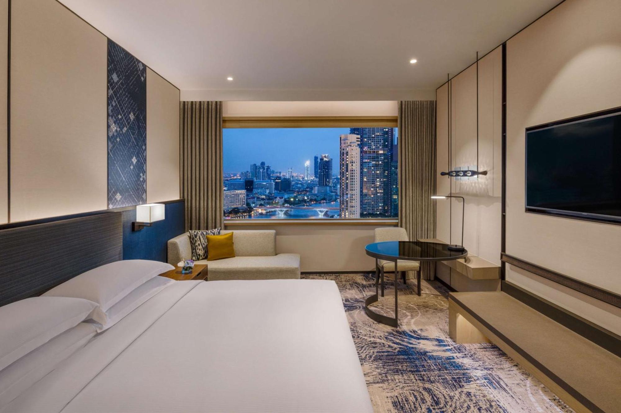Kamar Executive King - Akses Lounge