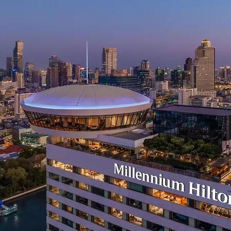 Millennium Hilton Bangkok-2